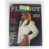 Image 1 : PLAYBOY NOVEMBER 1984