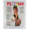Image 1 : PLAYBOY MARCH 1986 SALLY FIELD COVER