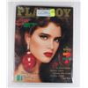 Image 1 : PLAYBOY DECEMBER 1986