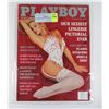 Image 1 : PLAYBOY FEBRUARY 1991 PAMELA  ANDERSON COVER