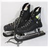 Image 1 : LASER 2 HOCKEY SKATES SIZE 10