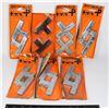 Image 1 : BOX OF NEW SYSTEM PLUS METAL ASSORTED BRACES