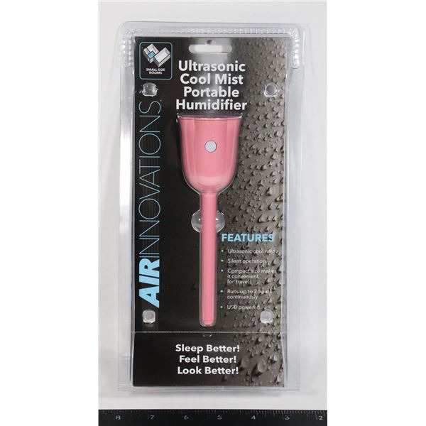 NEW AIR INNOVATIONS ULTRASONIC COOL MIST