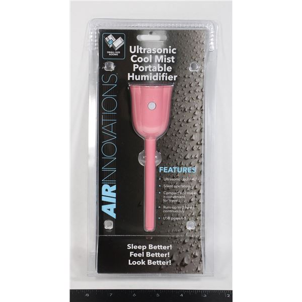 NEW AIR INNOVATIONS ULTRASONIC COOL MIST