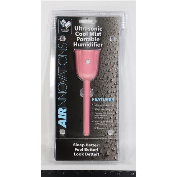 NEW AIR INNOVATIONS ULTRASONIC COOL MIST
