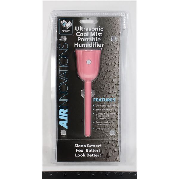 NEW AIR INNOVATIONS ULTRASONIC COOL MIST