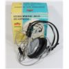 Image 1 : MORSE STEREOPHONIC HI-FI HEADPHONE MODEL 01