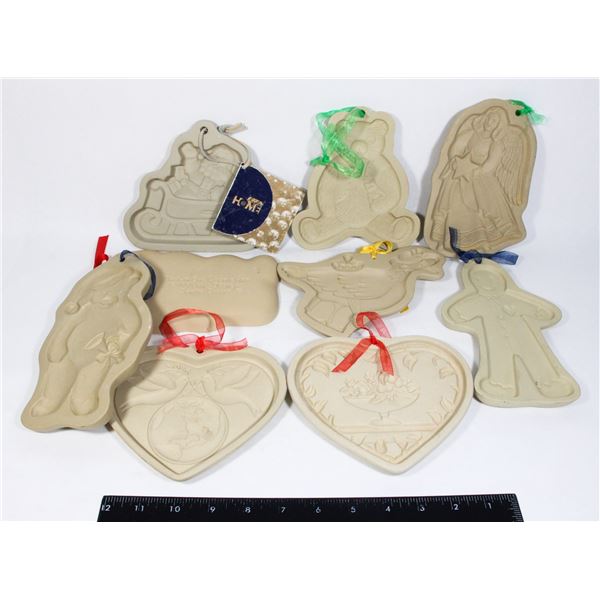 CHRISTMAS TREE DECOR COOKIE ART