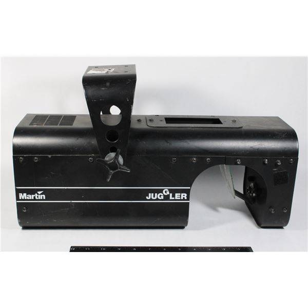 MARTIN JUGGLER LIGHTING FIXTURE *REPAIRS NEEDED*