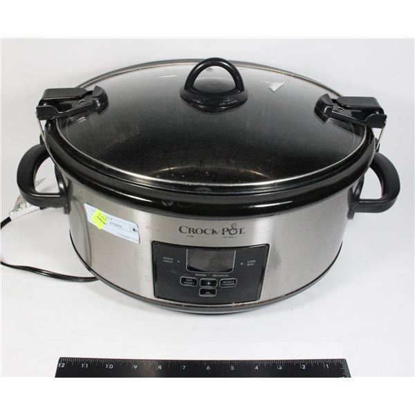 CROCKPOT *VERY DIRTY
