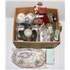 Image 1 : LOT OF ASSORTED CHRISTMAS DECOR