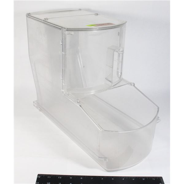 INGREDIENT DISPENSER (INCOMPLETE)