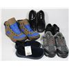 Image 1 : LARGE LOT OF CHILDREN'S SHOES - ASSORTED SIZES
