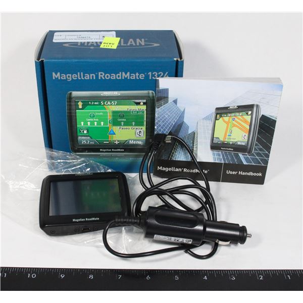 MAGELLAN ROADMATE GPS 1324 IN BOX