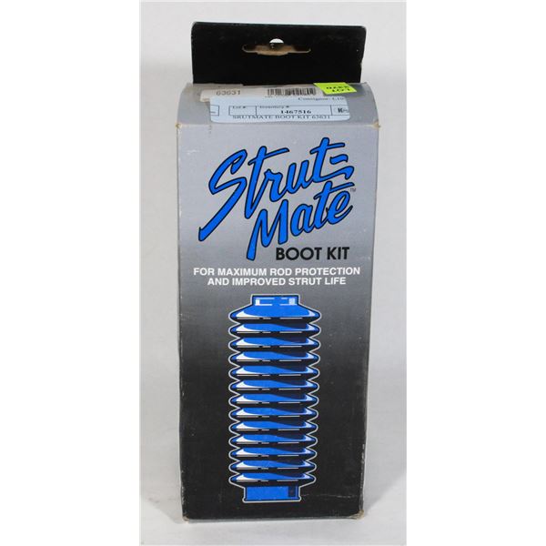 STRUTMATE BOOT KIT 63631