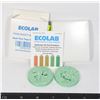 Image 1 : 2 ECOLAB QUAT TEST TAPE REFILL QT-40 *EXPIRED*