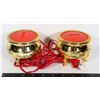 Image 1 : LOT OF 2 LIGHTS MISSING BULBS