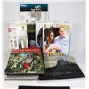 Image 1 : LOT OF BOOKS & MORE