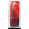Image 1 : NEW TOOL CACHE PHILLIPS SCREWDRIVER 3PC SET