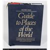 Image 1 : GUIDE TO PLACES OF THE WORLD