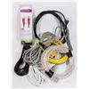 Image 1 : LOT OF MOSTLY ETHERNET CABLES