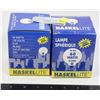 Image 1 : 2 GLOBE LAMP LIGHT BULBS