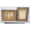 Image 1 : PAIR OF FRAMED COASTAL THEMED WALL ART