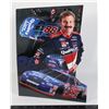 Image 1 : DALE JARETT NASCAR FOLDING STANDUP DISPLAY