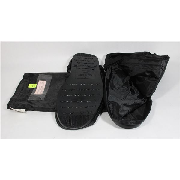 NEW CHOKO RIDING GEAR SIZE X-LARGE RAIN BOOT