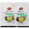 Image 1 : TWO DAN-D PAK APPLE RINGS