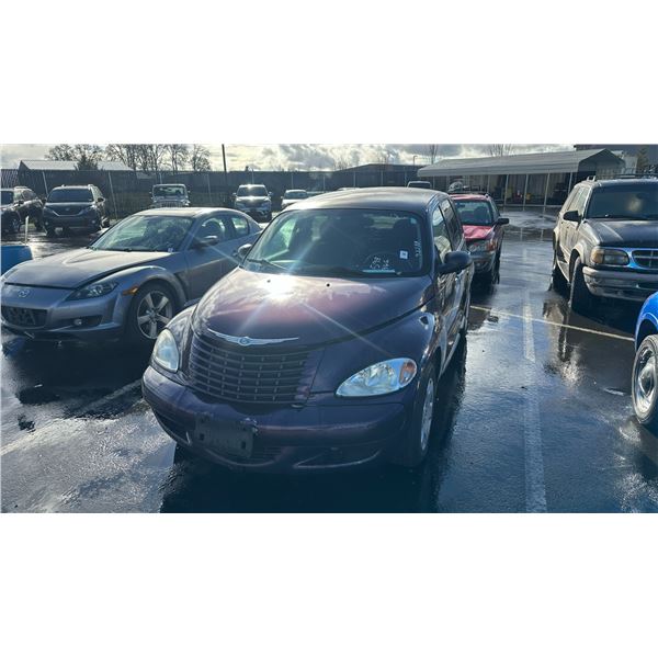 2005 Chrysler PT Cruiser