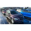 Image 2 : 2005 Chrysler PT Cruiser