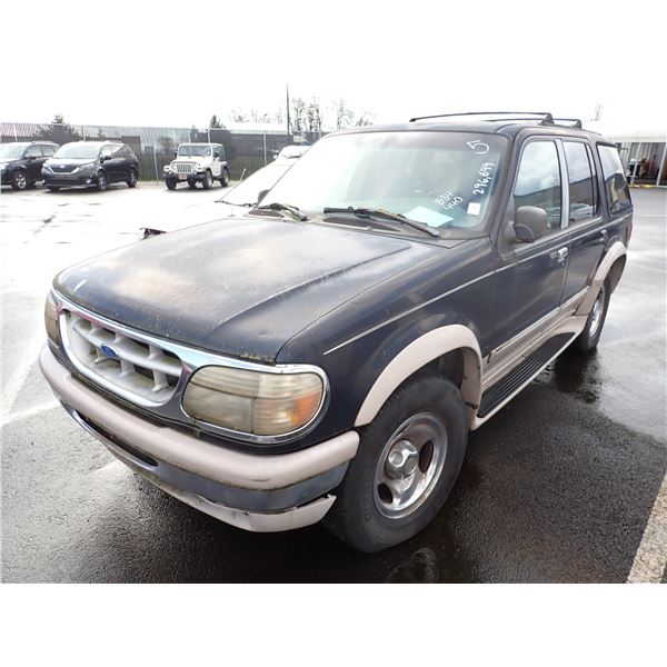 1995 Ford Explorer