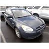 Image 2 : 2009 Hyundai Accent