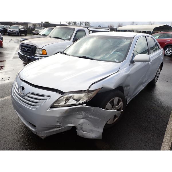 2008 Toyota Camry