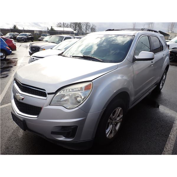 2010 Chevrolet Equinox