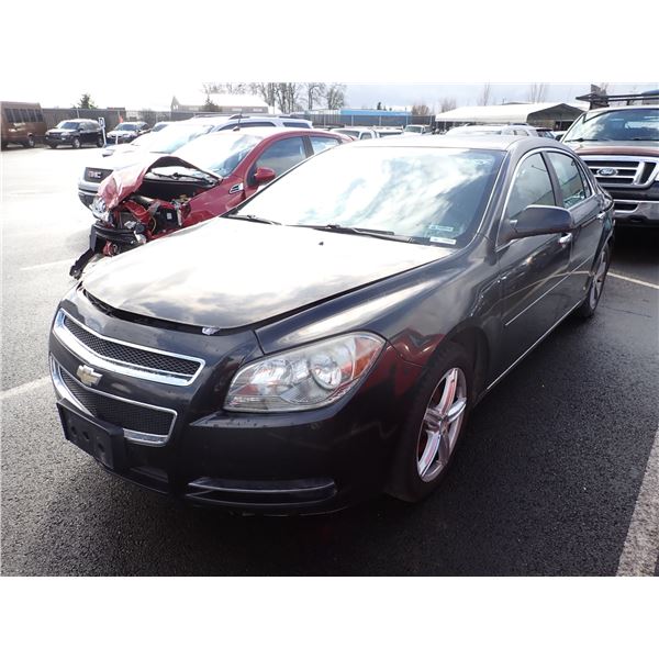 2012 Chevrolet Malibu