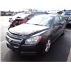 Image 1 : 2012 Chevrolet Malibu