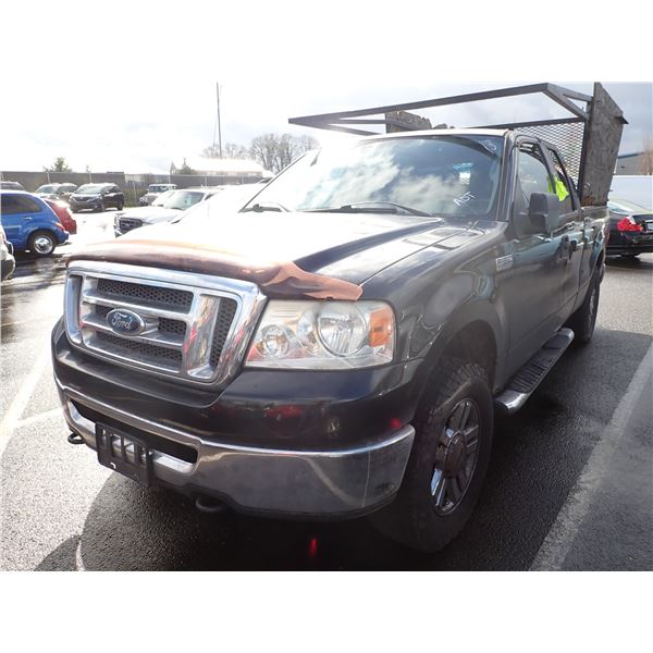 2007 Ford F-150