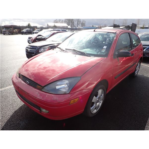 2004 Ford Focus