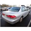 Image 3 : 2002 Honda Accord