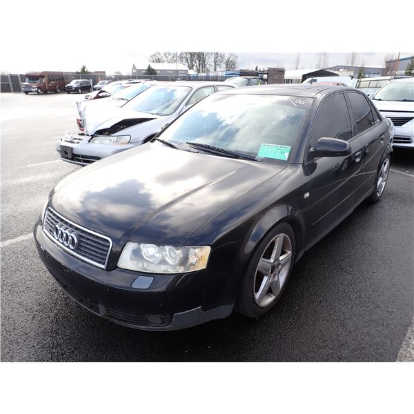 2003 Audi A4