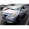 Image 1 : 2012 Nissan Versa