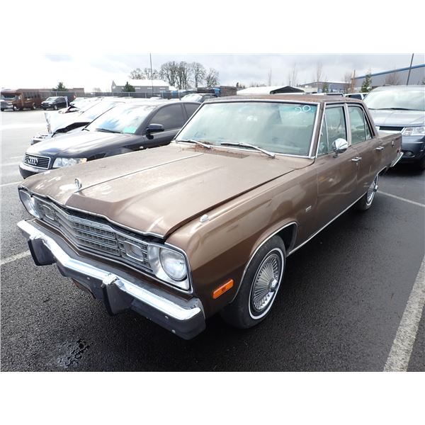 1974 Plymouth
