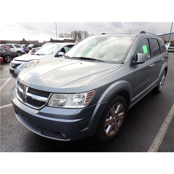 2009 Dodge Journey