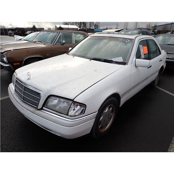 1997 Mercedes-Benz C280