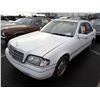 Image 1 : 1997 Mercedes-Benz C280
