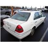 Image 3 : 1997 Mercedes-Benz C280
