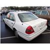Image 4 : 1997 Mercedes-Benz C280