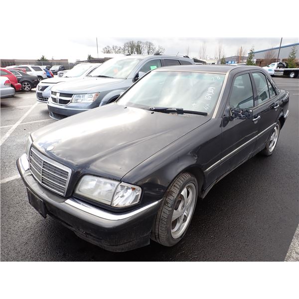 1999 Mercedes-Benz C230